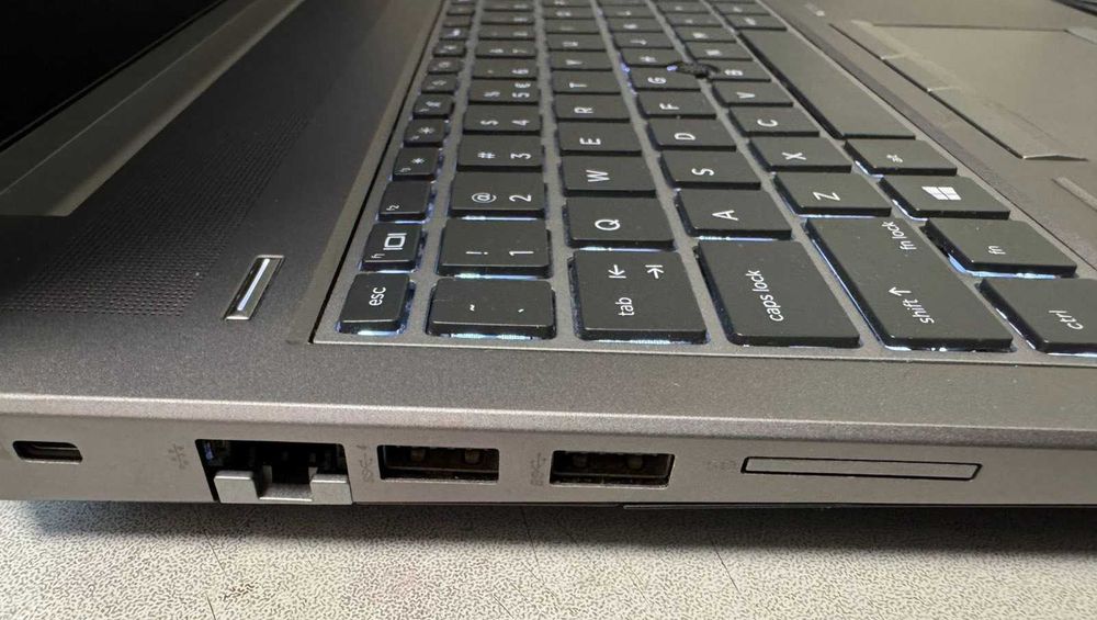 Лаптоп HP  Zbook 15  G5