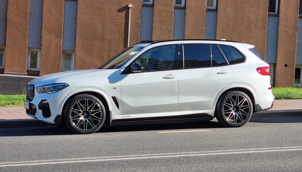 Jante BMW R22 5x120 M 818 Style | X5 X6 (E70 F15 F85 E71 E72 F16 F86)