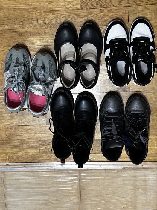 Детская и подросковая обувь