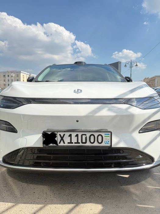 Leapmotor C 11 2026 aksessuar