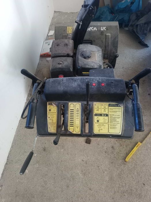 Freză p șenile de vînzare