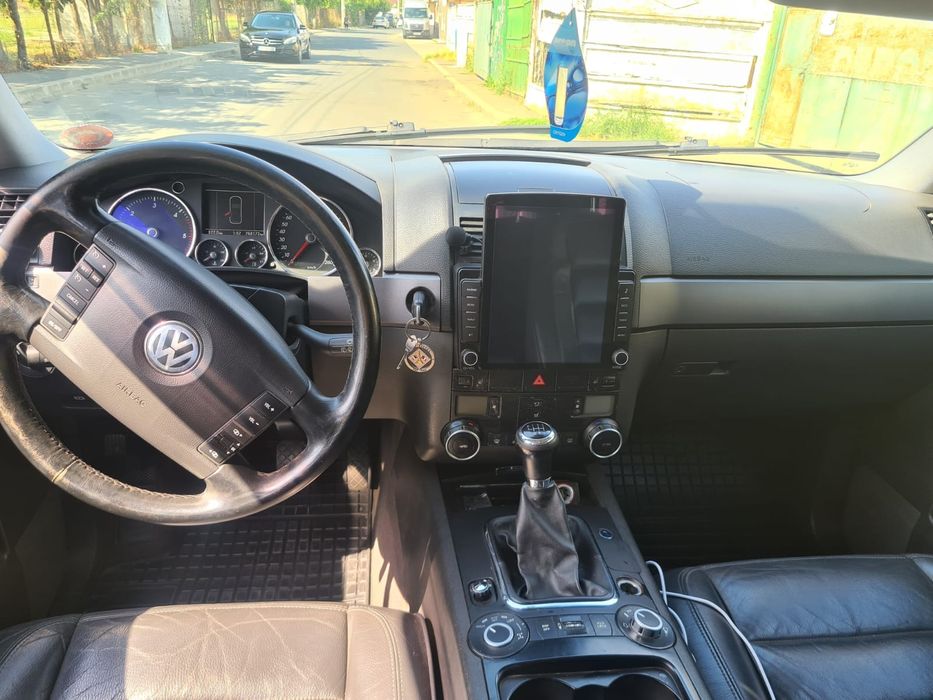 VOLKSWAGEN Touareg 2004 — imagine 4