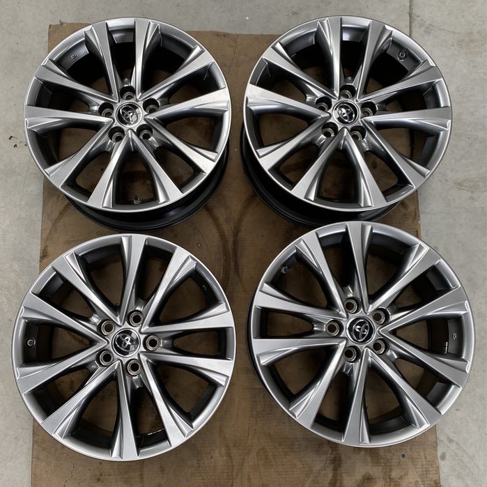 Jante Toyota RAV4 18 senzori presiune