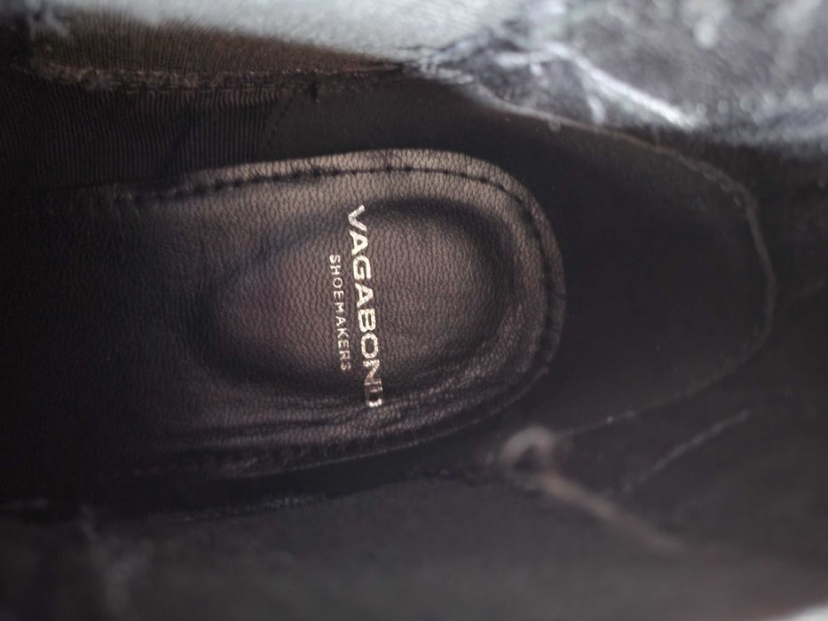 Botine Vagabond Shoemakers Ghete chelsea de piele