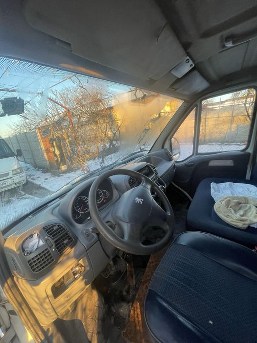 *Peugeot Boxer 2.0HDi*