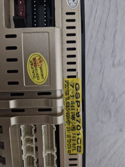 Продам  андроид мажок  на тойоту