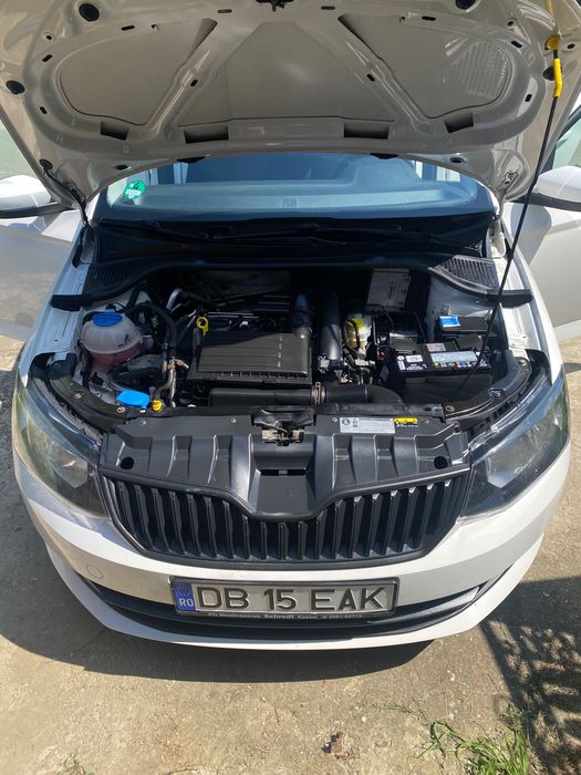 Skoda Fabia 2016