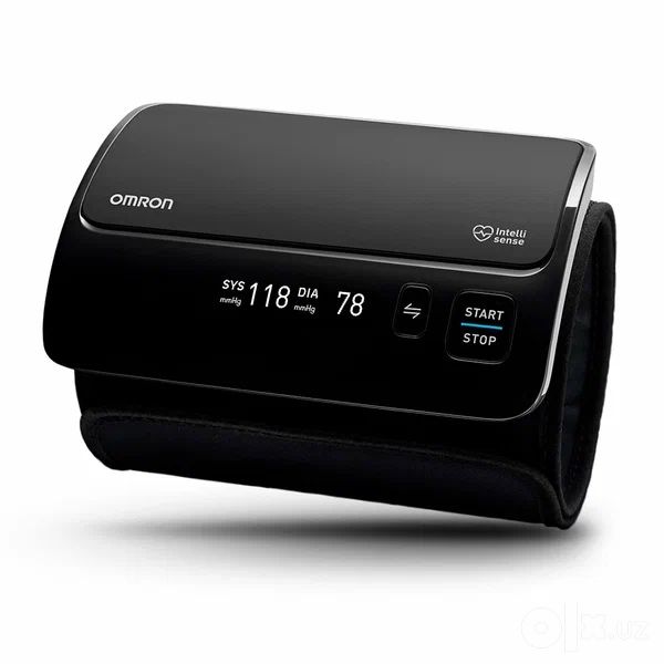 OMRON EVOLV HEM-7600T-E Made in Japan | Bluetooth | 22-42 см