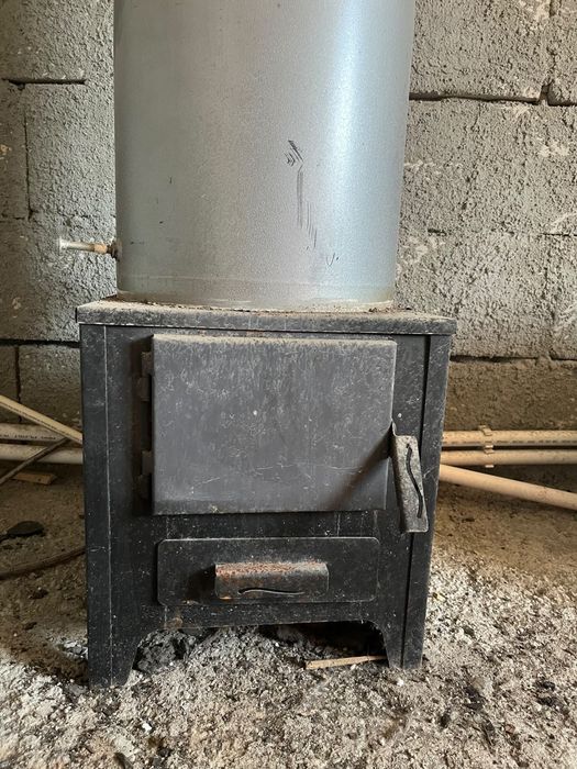 Boiler  pe lemne