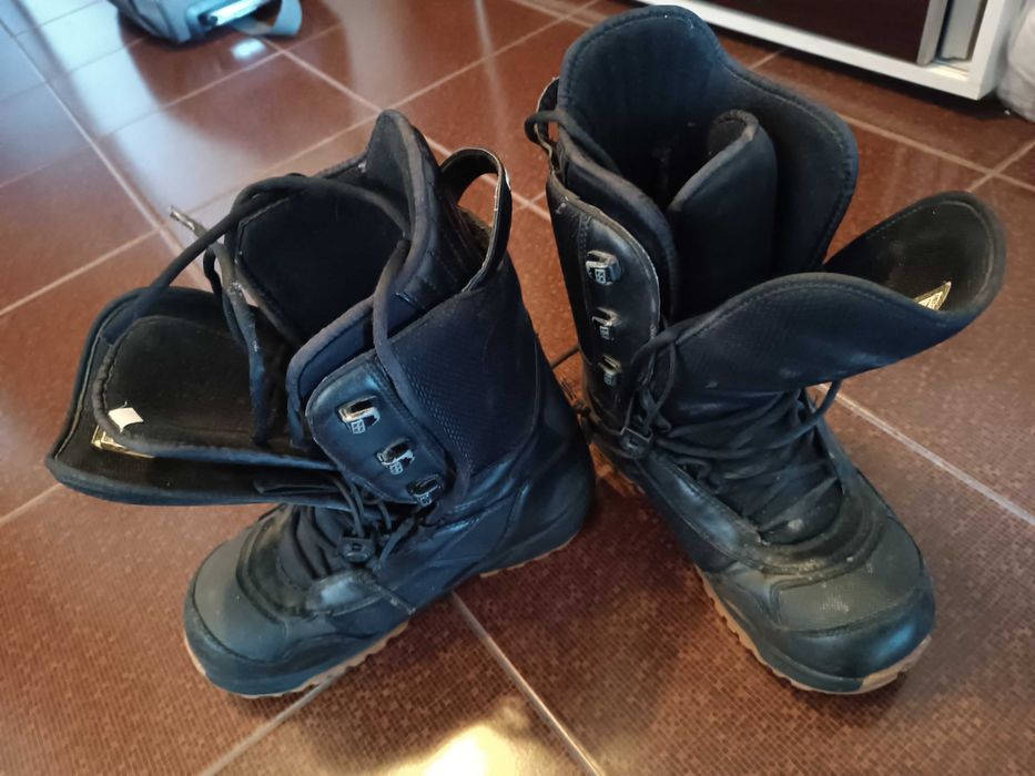 Ghete boots snowboarding Forum Recon 43