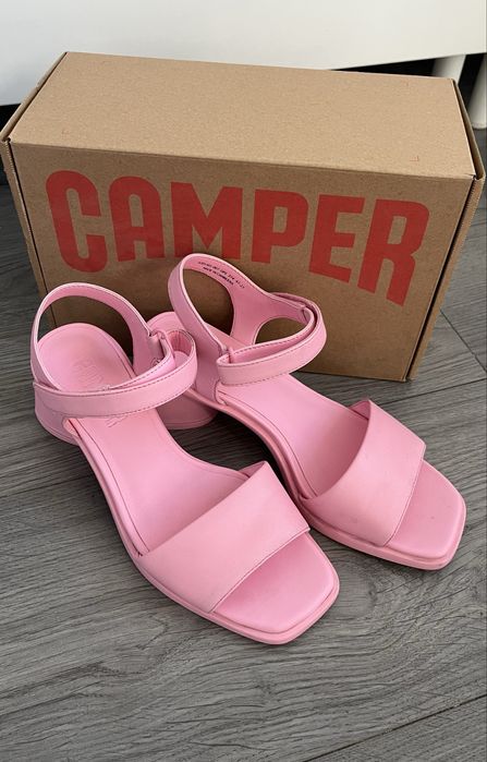Sandale piele Camper