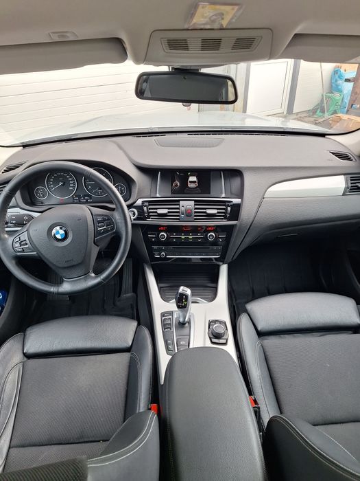 X3 EURO 6 X drive