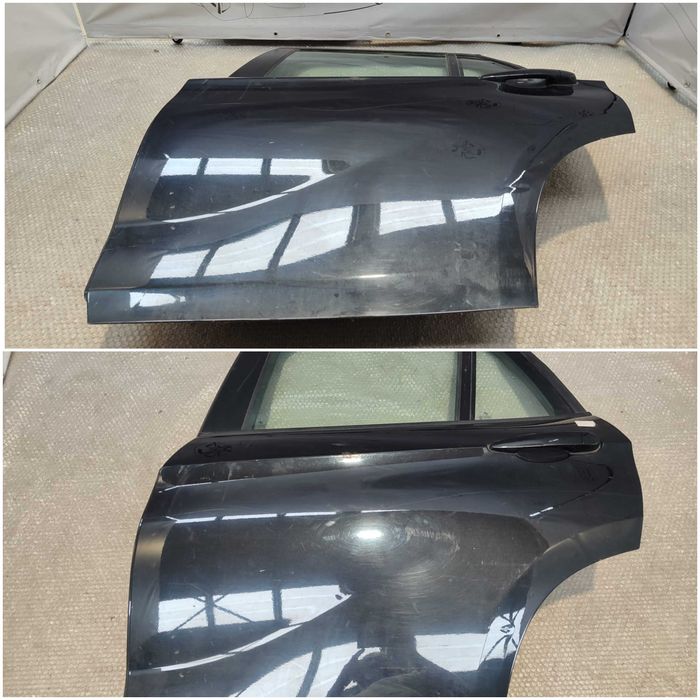 Ușă Spate Stânga BMW X1 E84 SUV Negru Cod Culoare Black Sapphire Metallic 475 2010 / [2009-2015] / 41009628743 9628743 (2E)
