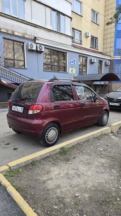 Матиз в отличном состоянии