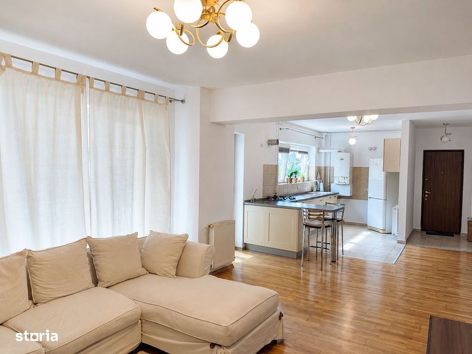 Apartament 2 camere Iancu Nicolae | 70 mp | Renovare nouă | Parcare — fotografia 1