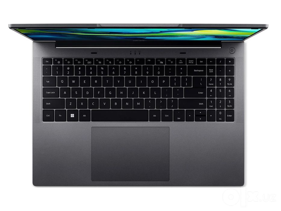 Acer Aspire  Lite 16 i5-1235u/8Gb DDR5/512Gb SSD/ 16" WUXGA IPS