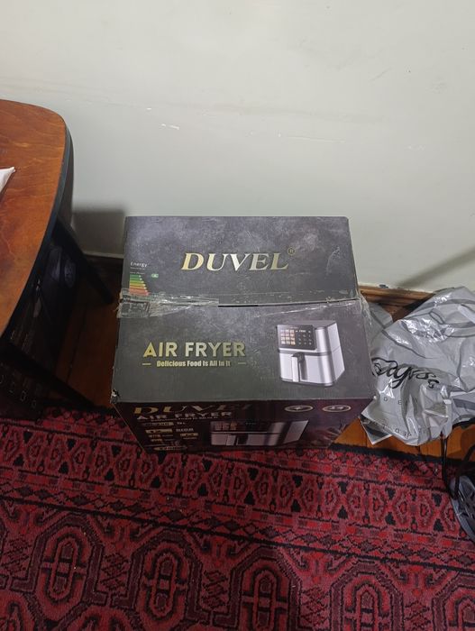 Продается аэрогриль Duvel