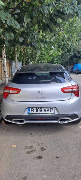 Citroen DS5 Hybrid 4