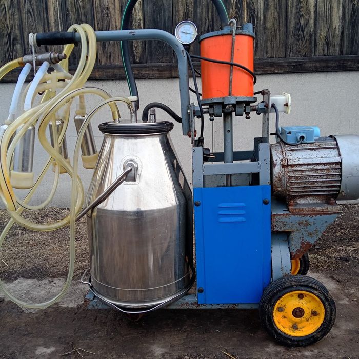 Продам доильный аппарат