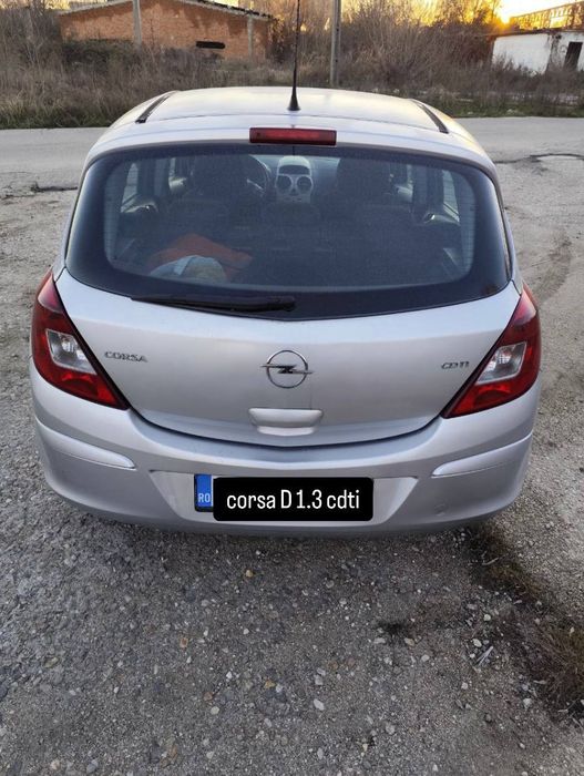 vand Opel Corsa D 1.3 cdti 2007