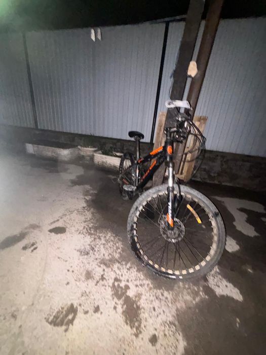 Велосипед стант .