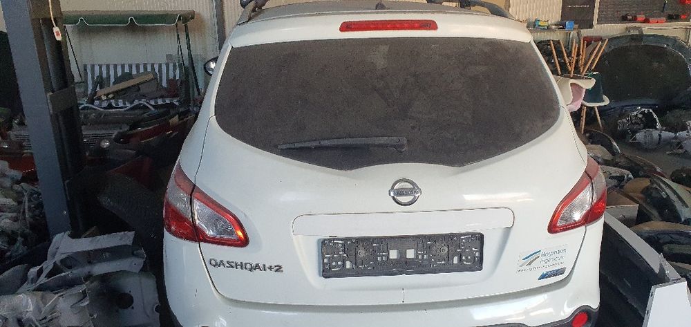 Portieră/Ușă/Haion/Jante aliaj Nissan Qashqai +2 Facelift 2010-2014