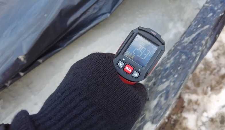 220В Прогрев Бетона Кабель Греющий Без Трансформатора