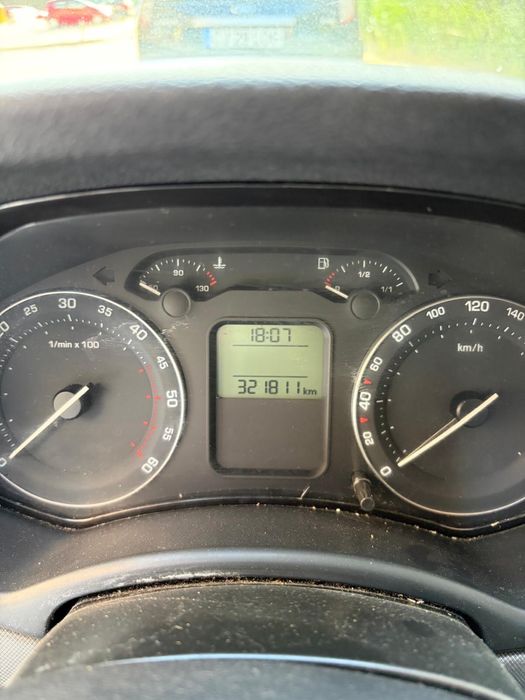 Skoda octavia 2