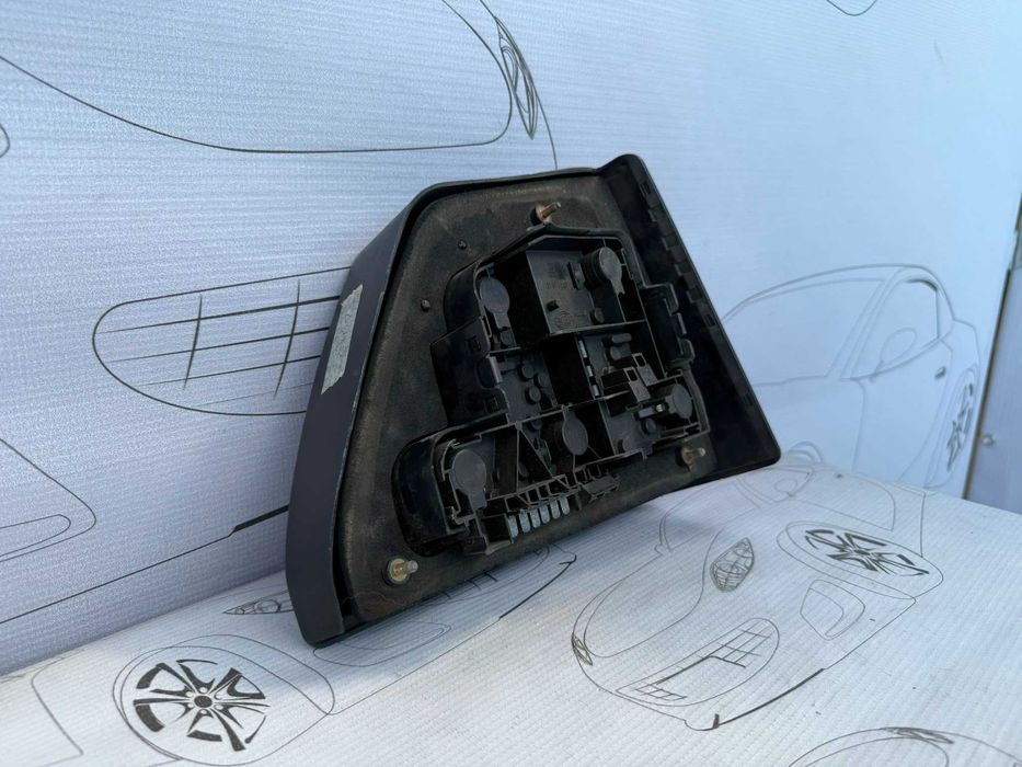 Stop Aripă Stânga VW Golf 2 1989 / 1983-1992 / Cod OEM 191945111A (5B2)