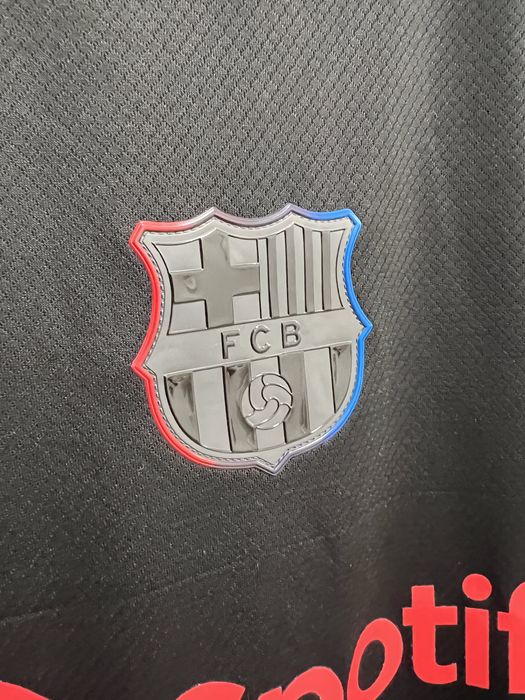 Tricou Fc Barcelona away Lamine Y S M L Xl