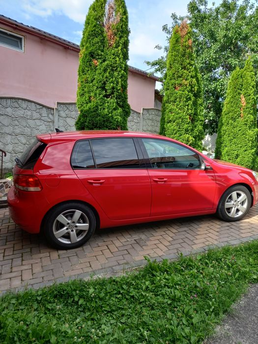 VOLKSWAGEN Golf 2010 — imagine 3