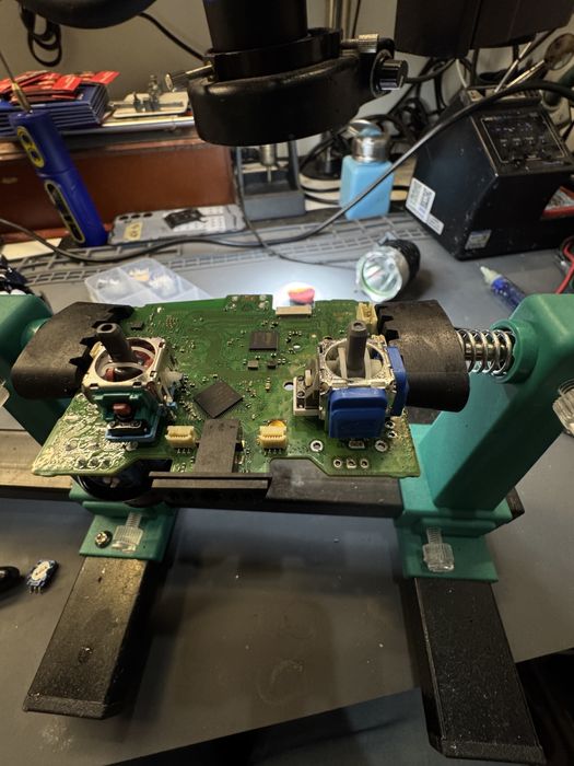 Mentenata Manete Ps 3/4/5 , Stick Drifit, Upgrade Joystick