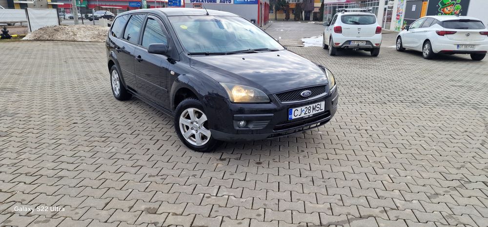 Vând Ford Focus 2008 1.6 Diesel