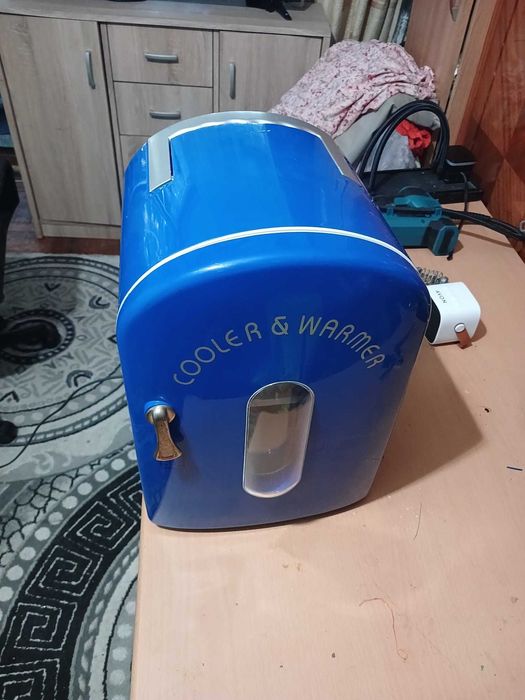 mini frigider de masina si de casa
