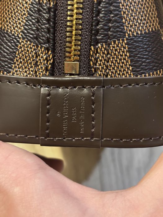 Louis Vuitton alma bb