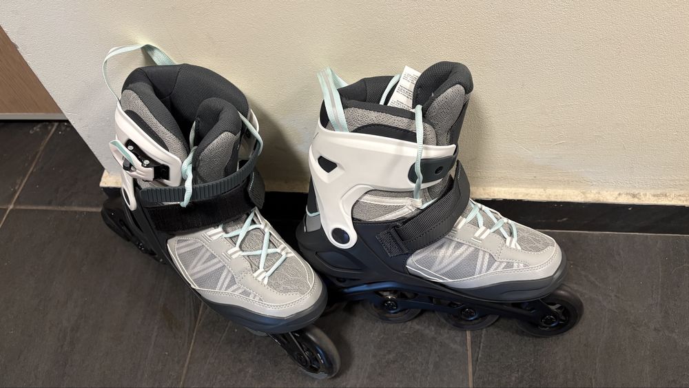 Role Oxelo Fit 500 Decathlon nr 42