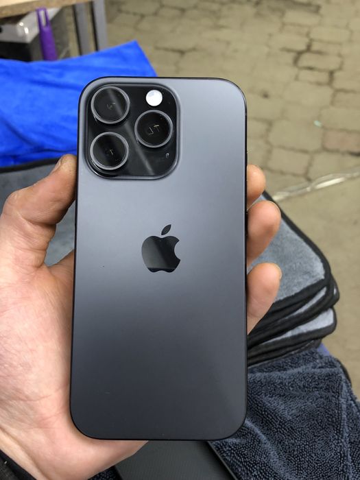 Айфон 16 про 256гб