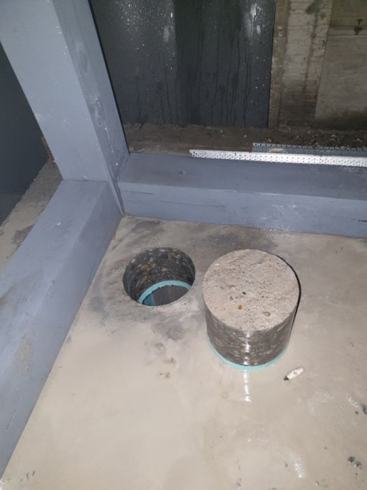 Execut gauri hota centrala,canalizare,aerisire,ac,decupari beton/bca