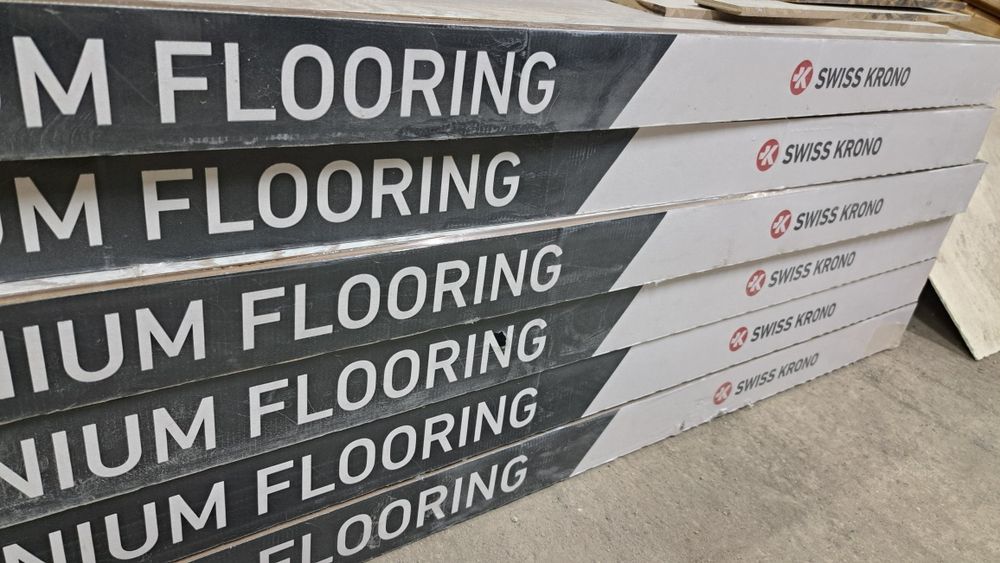 Продам ламинат новый