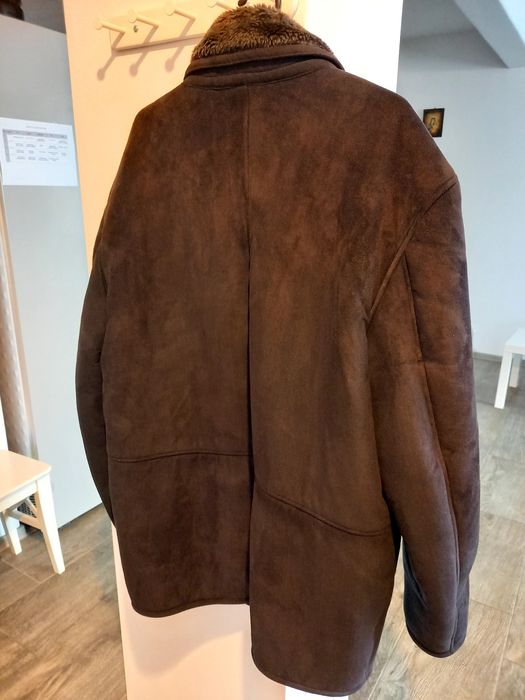 Cojoc blana de oaie, XXL