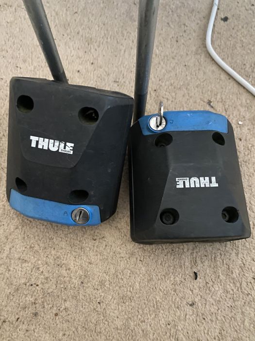 Scaun bicicleta pt copii marca thule