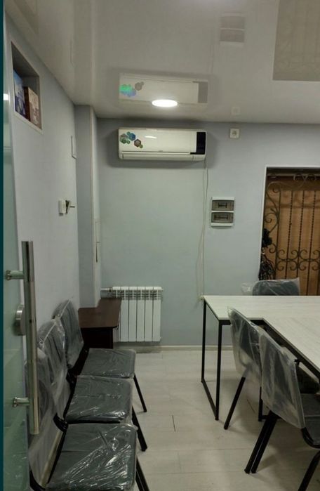 Чиланзар. АКТЕПА Круг Сдаётся офис.2 комнатны.64м2.Доступ 24/7