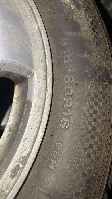 Хонда одисей шины, диски