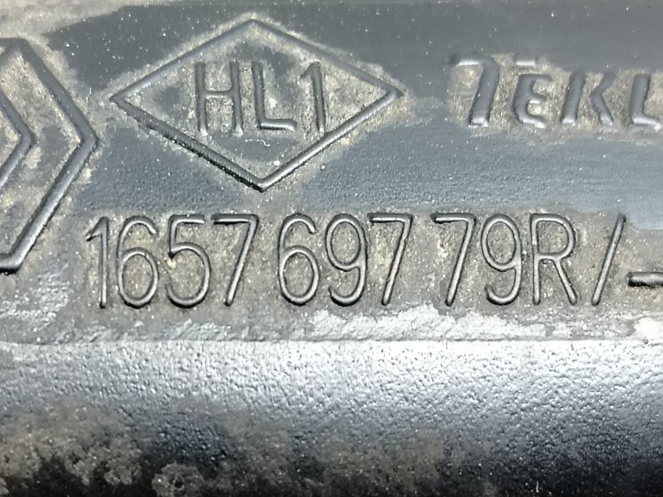 Conducta intercooler 165769779r 1.5 dci K9K612 Dacia Logan 2 [2013 -