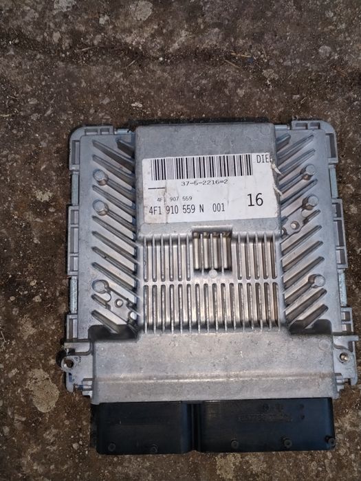 Части Ауди А6 С6 3.2