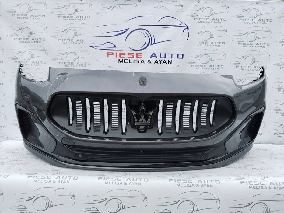 Bara fata Maserati Grecale Facelift Folgore an 2024-2025-2026