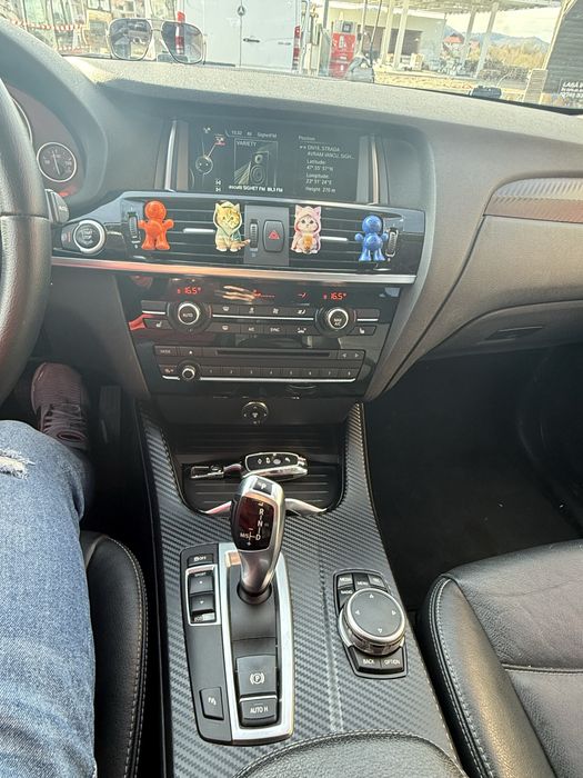 Vand bmw x3,an 2014 automat .B47, Eur 6 2.0 D