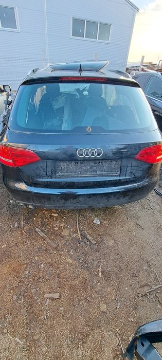 Vând haion Audi A4 B8 break negru cod LY9B sau LZ9Y