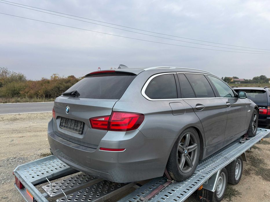 Dezmembrez/Piese BMW 530d 535d X-drive f10/f11 258 Cp De Europa