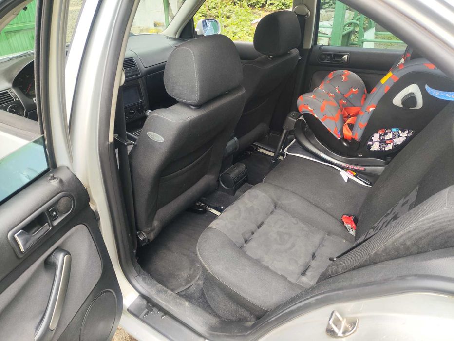 VW Bora, 1.9 TDI, 90к.с.